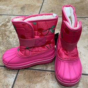 The Children’s Place Snow Boots